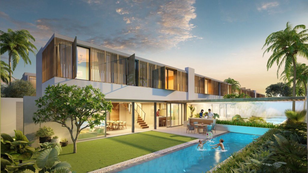 Biệt thự Sailing Club Residences Ha Long Bay - cover