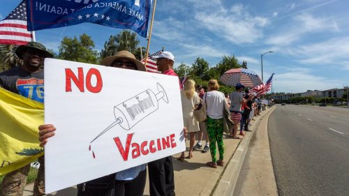 What will we ethically owe those who refuse the COVID-19 vaccine? | Opinion