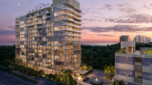 ‘Luxury coastal living’: Miami developer bringing 14-story building to Fort Lauderdale
