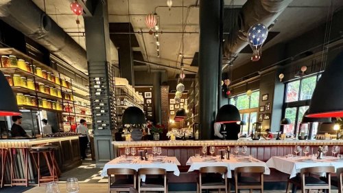 This award-winning Argentine restaurant opened another location in Miami