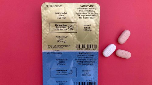 Paxlovid offers protection against some long COVID symptoms, study says. What to know