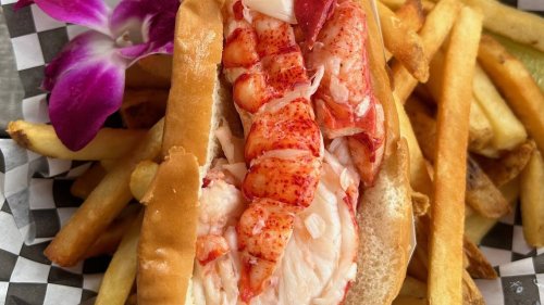 Maine lobster is delicious and has many healthy nutrients. Just watch the drawn butter