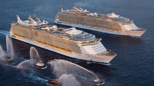 Behemoths at sea: Cruise ships getting bigger, packing more passengers