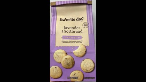 Here’s why packs of shortbread cookies sold exclusively at Target have been recalled
