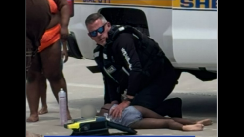 T-ball team’s beach trip turns terrifying when 3 kids seen drowning, FL cops say