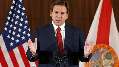 DeSantis leads roundtable discussion about making it easier to sue media companies