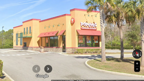 Popeyes worker uses customer’s credit card to send money to inmate, FL cops say