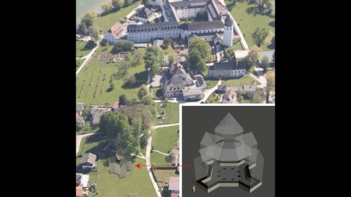Search for 600-year-old ruins leads to a much older — and rarer — surprise in Germany