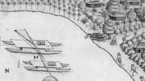 Ruins on remote Pacific island are ‘much older’ than once thought, study reveals