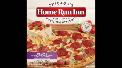 Over 6,200 frozen pizzas recalled after some consumers munch metal