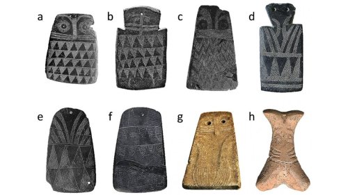 These 5,000-year-old ‘owls’ weren’t used for rituals — they were toys, study says