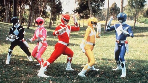 Original Red ‘Power Ranger’ faces up to 20 years in prison after PPP fraud arrest
