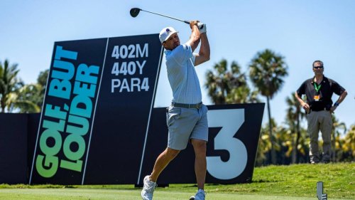 Team environment at Doral appeals to LIV golf stars such as DeChambeau