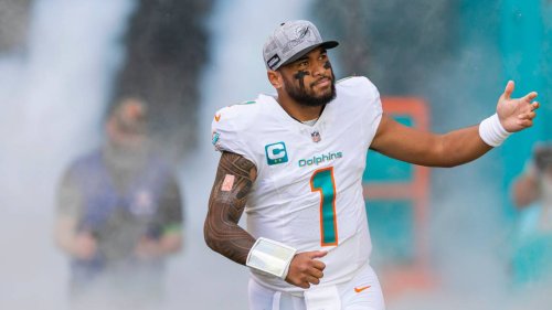 Dolphins’ charitable Tagovailoa making changes to body, mechanics. What he said Thursday