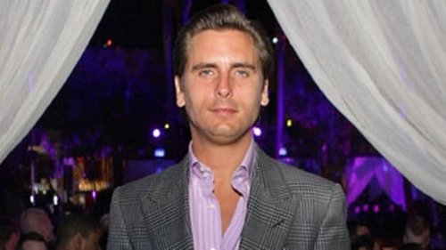 Scott Disick just dined out in Miami Beach with rock royalty. What we know