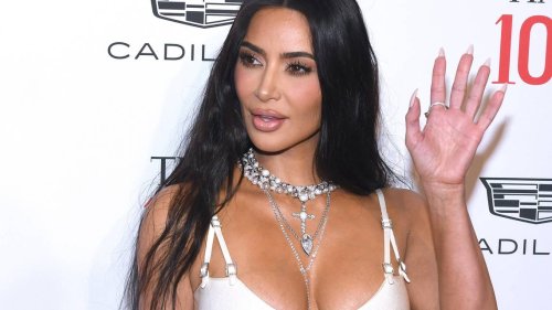 Kim Kardashian’s latest thirst trap on vacation has people concerned: ‘You OK?’