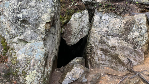 ‘Devil’s’ cave was thought to contain spirits — but ‘rare’ phenomenon was at play