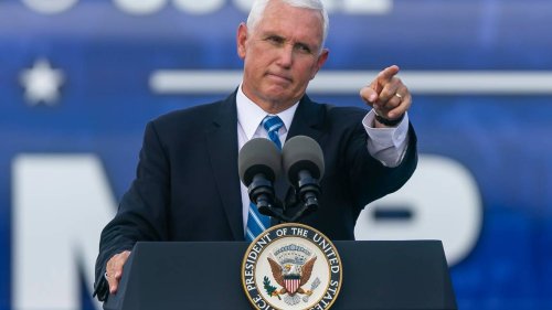 VP Mike Pence won’t be taking a Florida vacation after all. There’s a good reason why