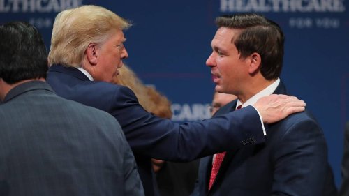 DeSantis is done kissing Trump’s ring, and spotlight-hungry Republicans take notice | Editorial