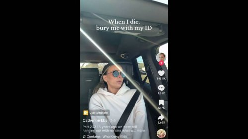 ‘This trend broke me.’ TikTok trend about grief that has users ‘sobbing’ explained