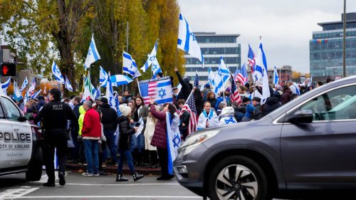 Why is there a generational divide on Israel in the US? Experts explain