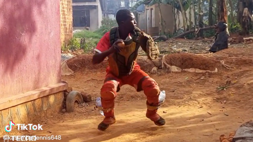 Teen Captivates TikTok With Passion For Baseball In Uganda Now There s Good News Flipboard
