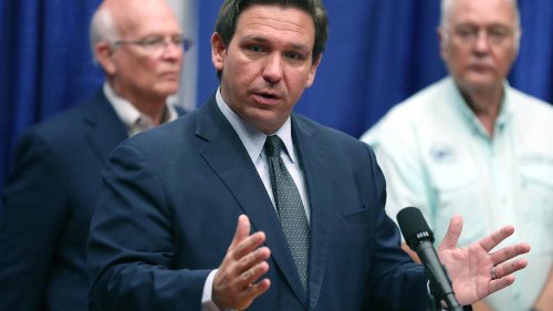 DeSantis reduced Miami Beach COVID testing out of spite, mayor says in CBS documentary