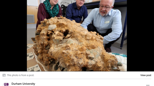 Massive Iron Age hoard — one of largest ever — unearthed in the UK. See the finds