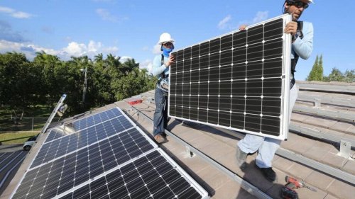 Sunshine State solar slowdown: Installers scrambling for panels, big projects delayed