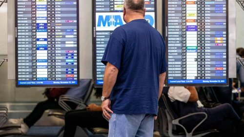 More Flight Delays Possible At Miami Fort Lauderdale Other Florida    Medium 