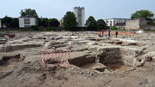 Ancient church — teeming with treasures and burials — unearthed. See what was found