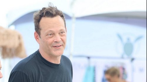 Vince Vaughn popped in to this iconic Italian restaurant in Broward to talk ‘Nonnas’