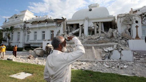 Haitian Americans sue Red Cross, accusing charity of mismanaging Haiti aid after quake