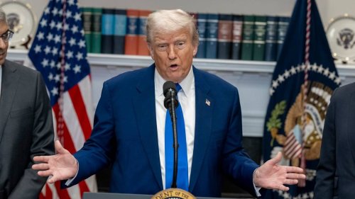 How has Trump’s favorability rating changed? One group had big shift, poll finds