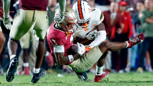 Dolphins bring in FSU cornerback who had one of nation’s best passer ratings against