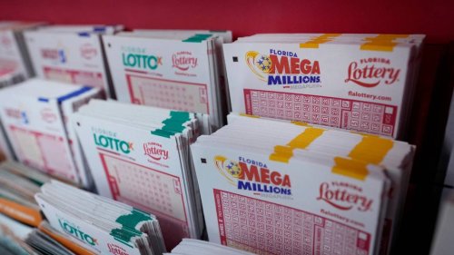 Mega Millions player wins $1 million in Florida. Where was the lucky ticket sold?