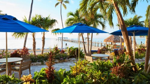 OJ McDuffie, ex Dolphins star, says son was called n-word at swanky Florida Keys resort
