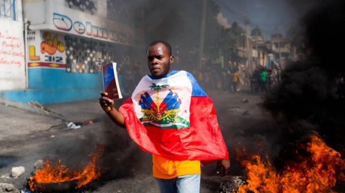 Haiti cover image