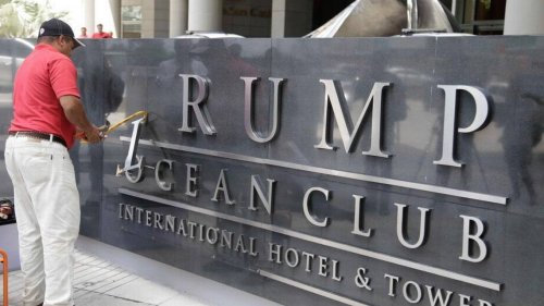 Pandora Papers reveal new details about how a Miami businessman out-trumped Trump