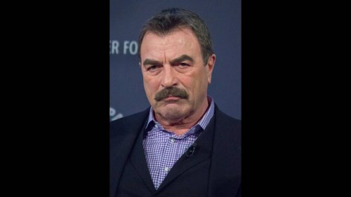 Legendary actor Tom Selleck has done a lot in his life but he’s never done this