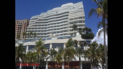 Here’s why a Fort Lauderdale luxury hotel’s massage establishment license is suspended