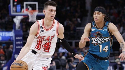 Why Heat has kept open roster spots. And here’s the deal with R.J. Hampton addition