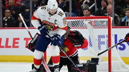 Reinhart’s goal not enough as Panthers lose for fourth time in past five games