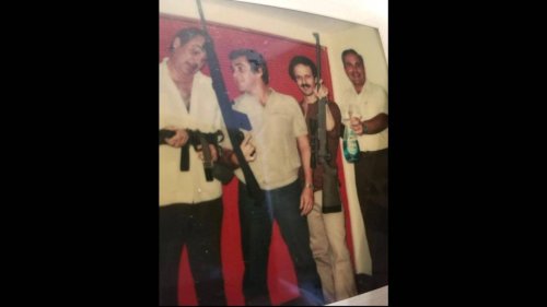 Victim in FSU shooting was son of notorious Cold War Cuban-American CIA operative