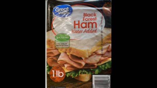 Ham that Plumrose made for Walmart has a problem that can lead to E. coli, salmonella
