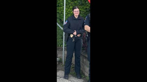 19-year-old Rookie Officer Killed When Fleeing Suspect Rams Cop Car ...