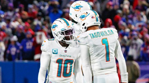 Where Dolphins offensive depth chart stands after first wave of free agency. What’s needed