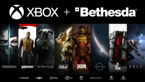 Xbox gamers hyped after Microsoft buys Bethesda gaming company in $7.5 billion deal