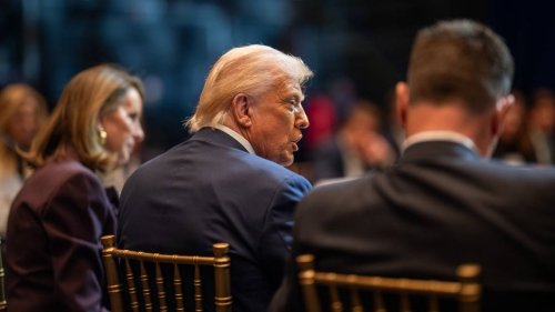 Should Trump be barred from 3rd term? What poll found after he said he’s ‘not joking’