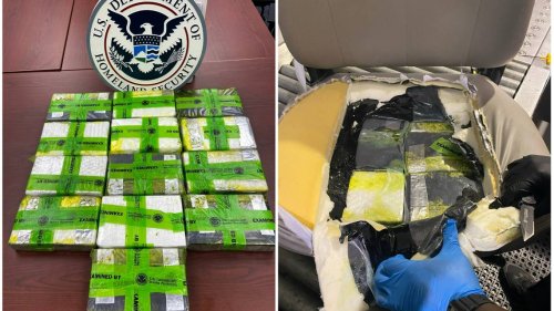 30 pounds of cocaine found in airport passenger’s wheelchair, Maryland cops say